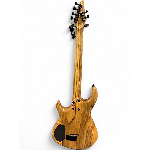 Used Kiesel A2 SEMIHOLLOW Green Classical Acoustic Electric Guitar