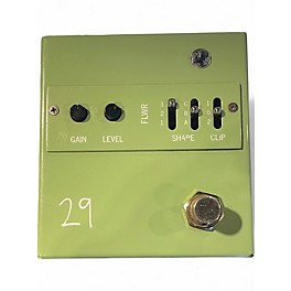 Used Believable Audio 29 PEDALS FLWR Effect Pedal