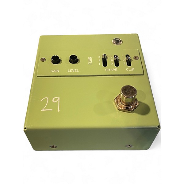 Used Believable Audio 29 PEDALS FLWR Effect Pedal