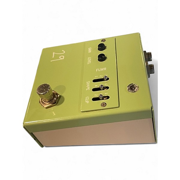 Used Believable Audio 29 PEDALS FLWR Effect Pedal