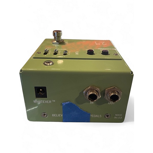 Used Believable Audio 29 PEDALS FLWR Effect Pedal