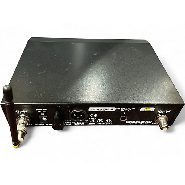 Used Samson concert 99 Headset Wireless System