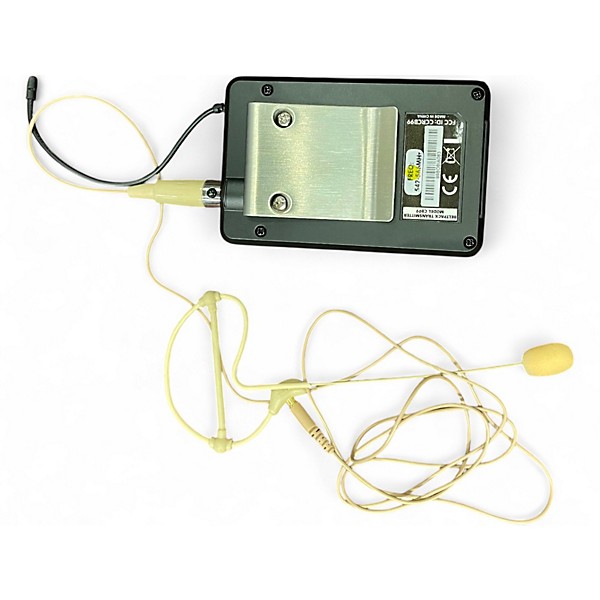Used Samson concert 99 Headset Wireless System