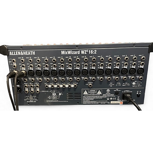 Used Allen & Heath MixWizard 4:16:2 Digital Mixer