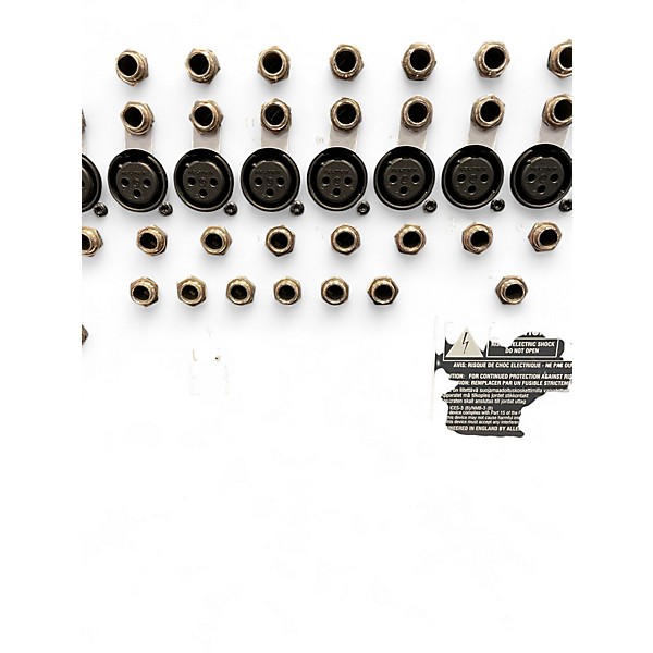 Used Allen & Heath MixWizard 4:16:2 Digital Mixer