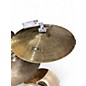 Used MEINL 16in HCS Crash Cymbal