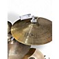 Used MEINL 16in HCS Crash Cymbal