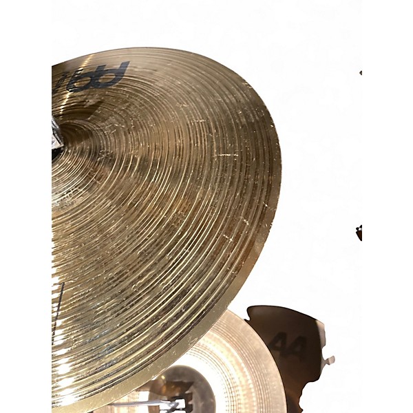 Used MEINL 16in HCS Crash Cymbal