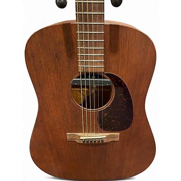 Used Martin D15M Mahogany Acoustic Guitar