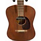 Used Martin D15M Mahogany Acoustic Guitar