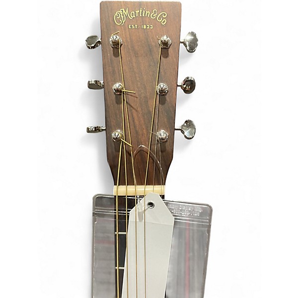 Used Martin D15M Mahogany Acoustic Guitar