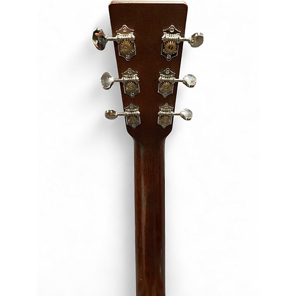 Used Martin D15M Mahogany Acoustic Guitar