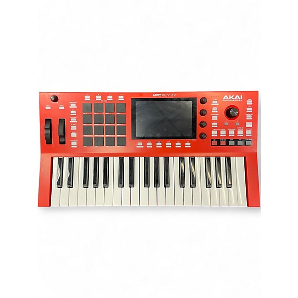 Used Akai Professional MPC Key 37 Production Controller