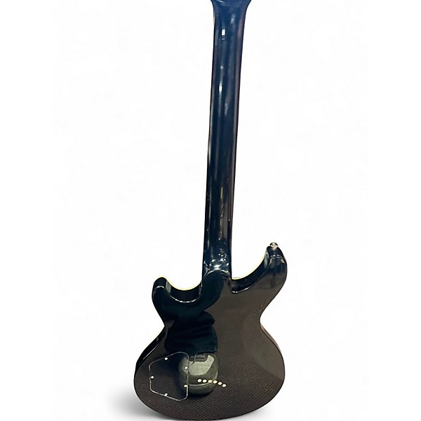 Used 2020s Monarch EX Purple Solid Body Electric Guitar