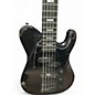Used 2020 Diamond Maverick mav5stbko Black Electric Bass Guitar