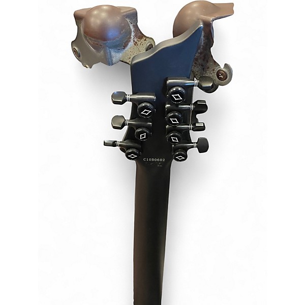 Used 2020s Diamond STE SERIES  Black Solid Body Electric Guitar