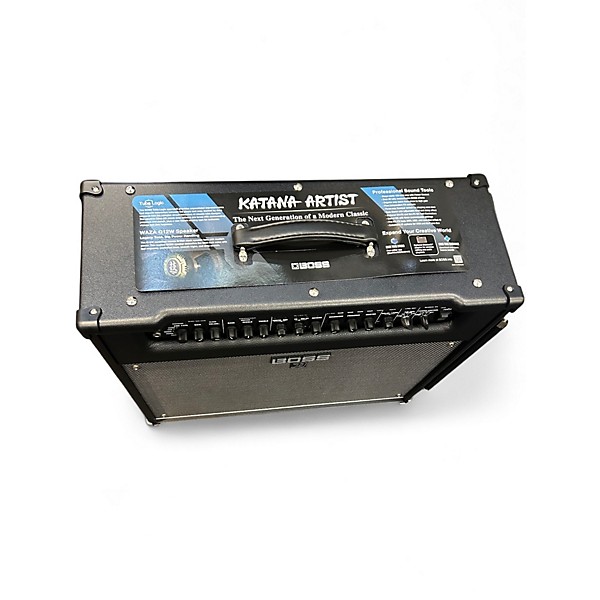 Used BOSS KAN GEN 3 Guitar Combo Amp