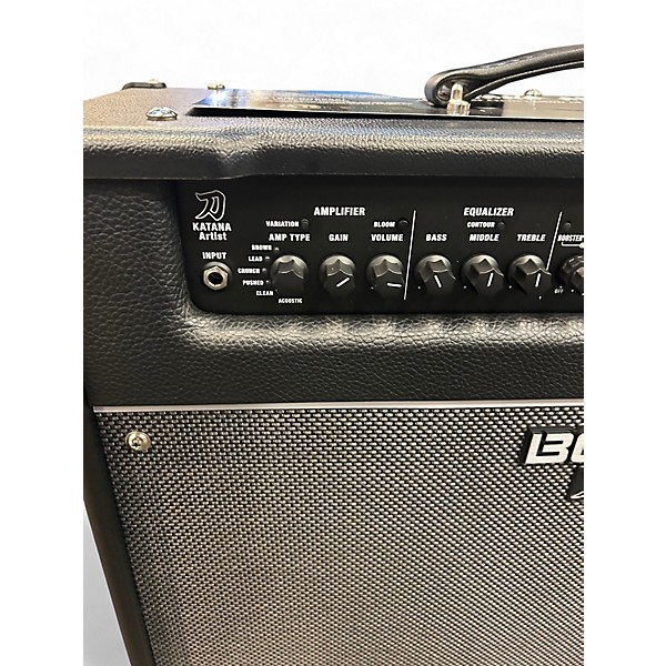 Used BOSS KAN GEN 3 Guitar Combo Amp