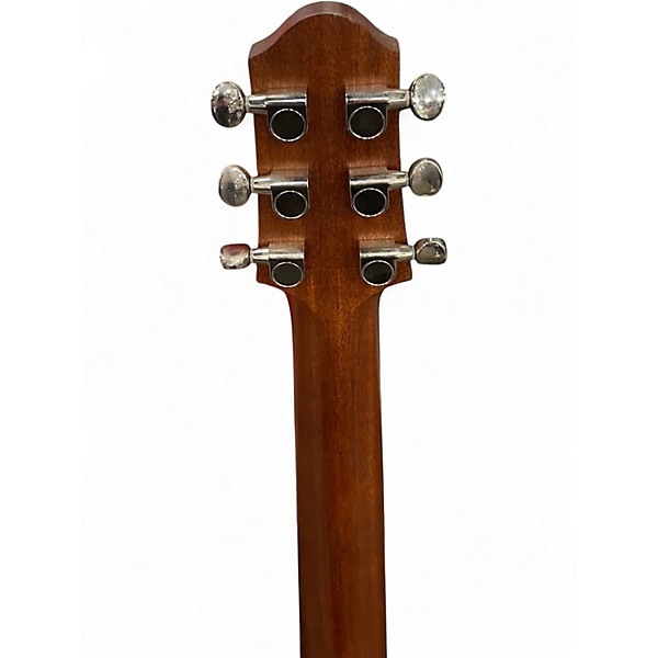 Used Yamaha SLG200S Mahogany Acoustic Electric Guitar