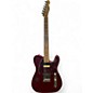 Used Squier Classic Vibe Telecaster Candy Apple Red Solid Body Electric Guitar thumbnail
