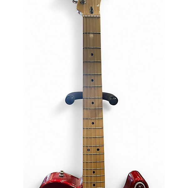 Used Squier Classic Vibe Telecaster Candy Apple Red Solid Body Electric Guitar