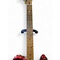 Used Squier Classic Vibe Telecaster Candy Apple Red Solid Body Electric Guitar