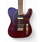 Used Squier Classic Vibe Telecaster Candy Apple Red Solid Body Electric Guitar