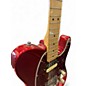 Used Squier Classic Vibe Telecaster Candy Apple Red Solid Body Electric Guitar