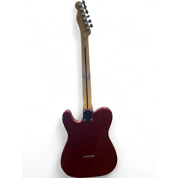 Used Squier Classic Vibe Telecaster Candy Apple Red Solid Body Electric Guitar