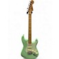 Used Fender Player Stratocaster Surf Pearl Solid Body Electric Guitar thumbnail
