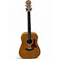Used Taylor 210 Natural Acoustic Guitar thumbnail