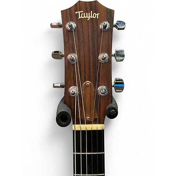 Used Taylor 210 Natural Acoustic Guitar