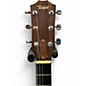 Used Taylor 210 Natural Acoustic Guitar