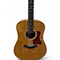 Used Taylor 210 Natural Acoustic Guitar