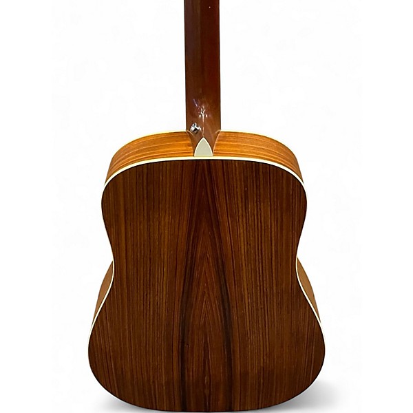 Used Taylor 210 Natural Acoustic Guitar