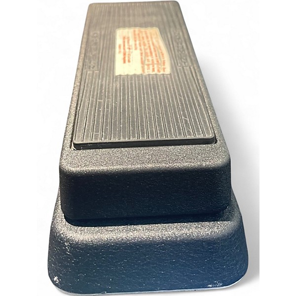 Used Dunlop GCB95F Crybaby Classic Wah With Fasel Inductor Effect Pedal