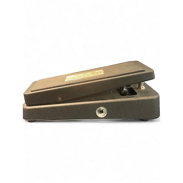 Used Dunlop GCB95F Crybaby Classic Wah With Fasel Inductor Effect Pedal
