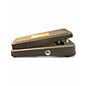 Used Dunlop GCB95F Crybaby Classic Wah With Fasel Inductor Effect Pedal