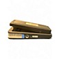 Used Dunlop GCB95F Crybaby Classic Wah With Fasel Inductor Effect Pedal