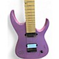 Used NEKO claymore Purple Baritone Guitars