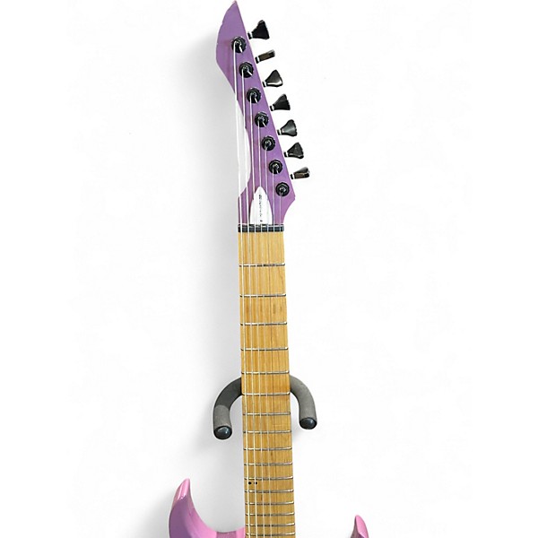Used NEKO claymore Purple Baritone Guitars