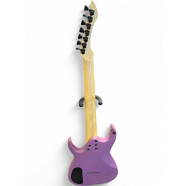 Used NEKO claymore Purple Baritone Guitars