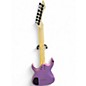 Used NEKO claymore Purple Baritone Guitars