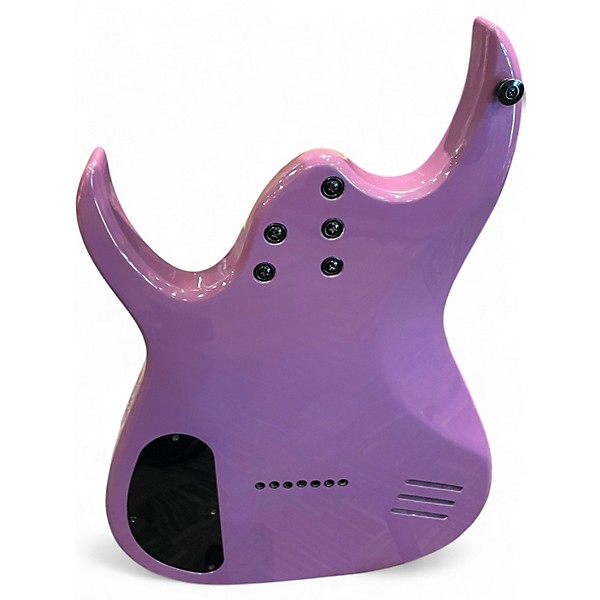 Used NEKO claymore Purple Baritone Guitars