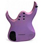 Used NEKO claymore Purple Baritone Guitars