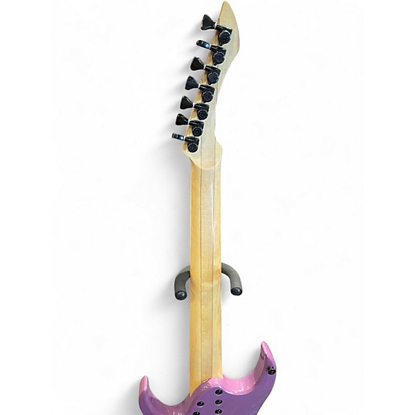 Used NEKO claymore Purple Baritone Guitars