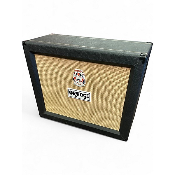 Used Orange Amplifiers PPC212OB 2x12 Open Back Guitar Cabinet