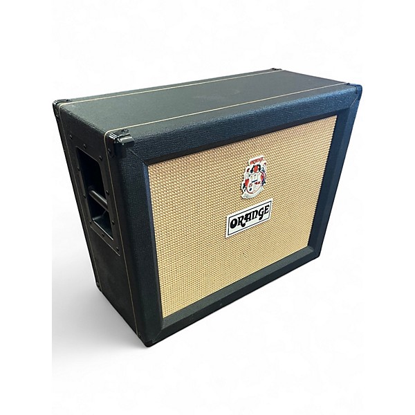 Used Orange Amplifiers PPC212OB 2x12 Open Back Guitar Cabinet