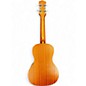 Used Luna Concert Tattoo NATURAL Ukulele