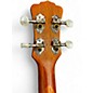 Used Luna Concert Tattoo NATURAL Ukulele